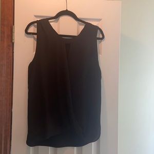 Nwt Hawthorn black blouse